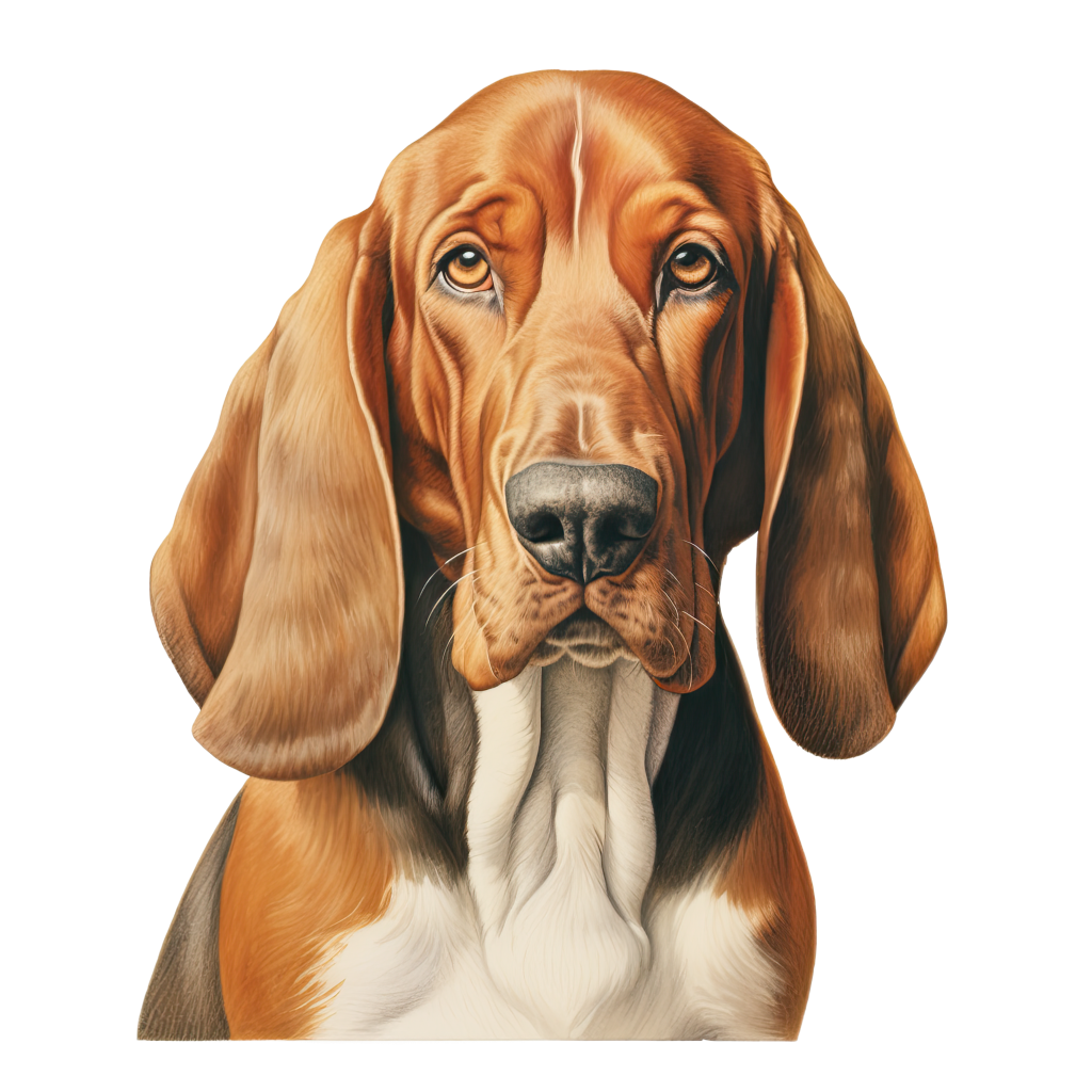 Basset Hound DogBreeds 007