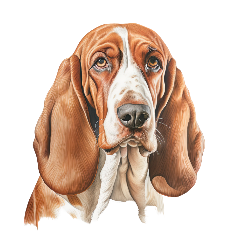 Basset Hound DogBreeds 008