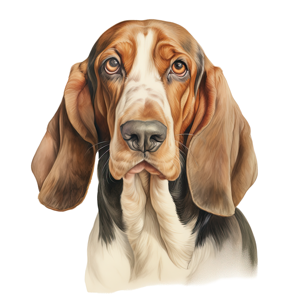 Basset Hound DogBreeds 010