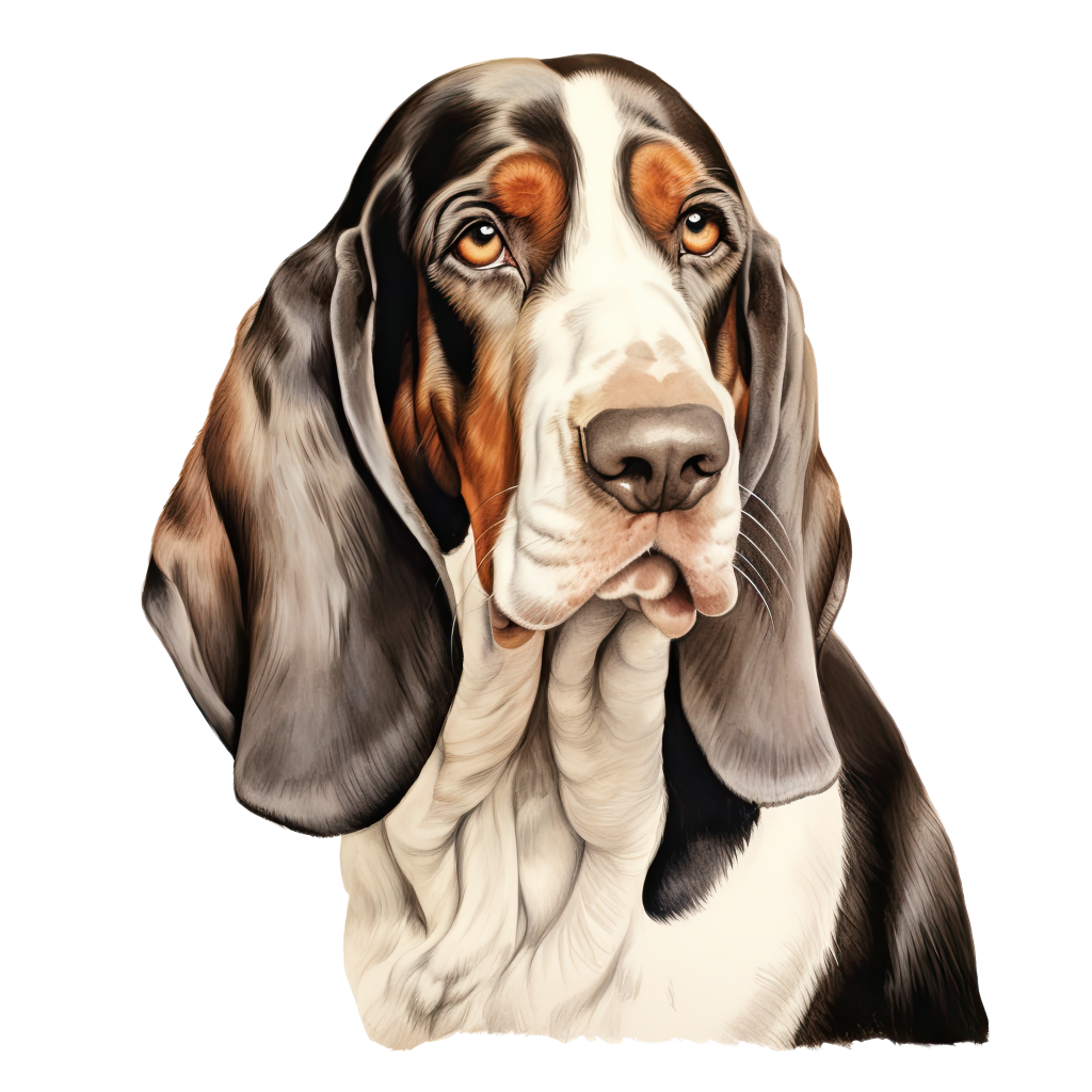 Basset Hound DogBreeds 011