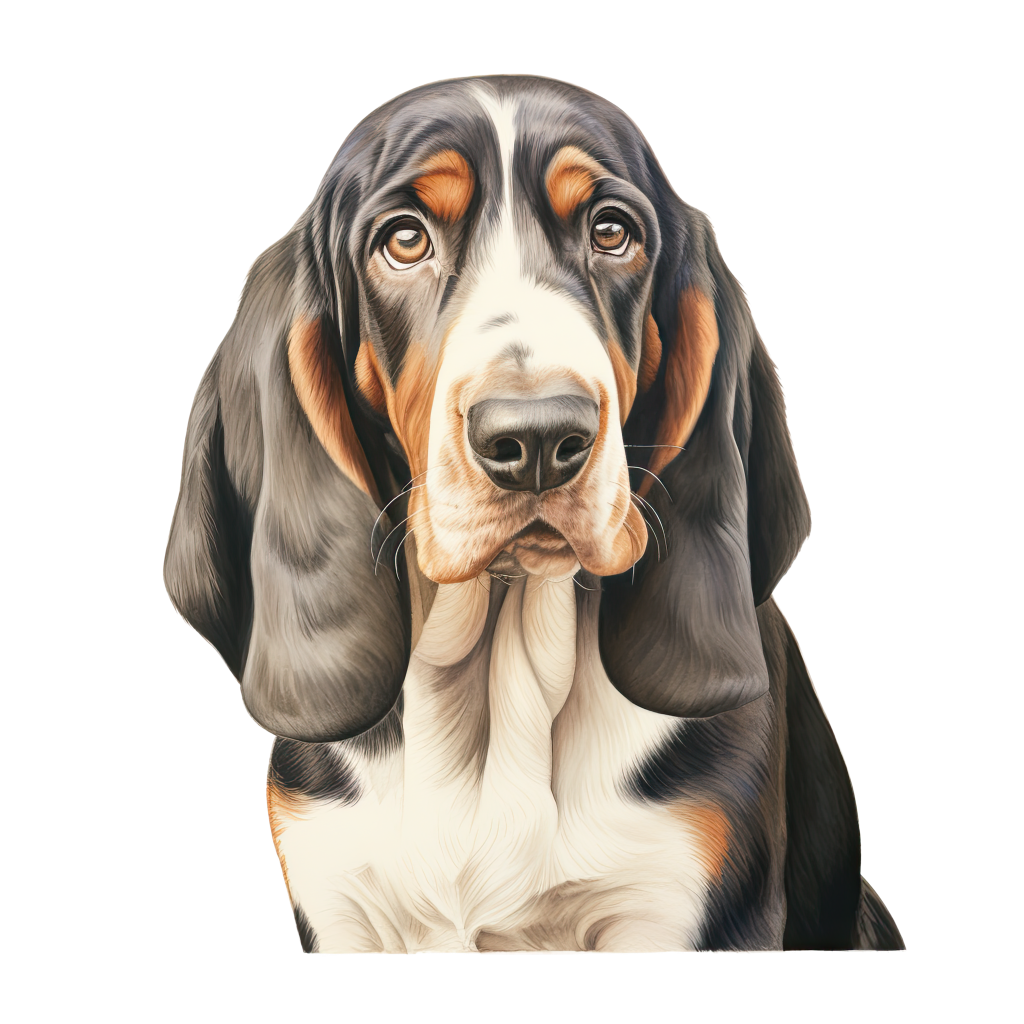 Basset Hound DogBreeds 012