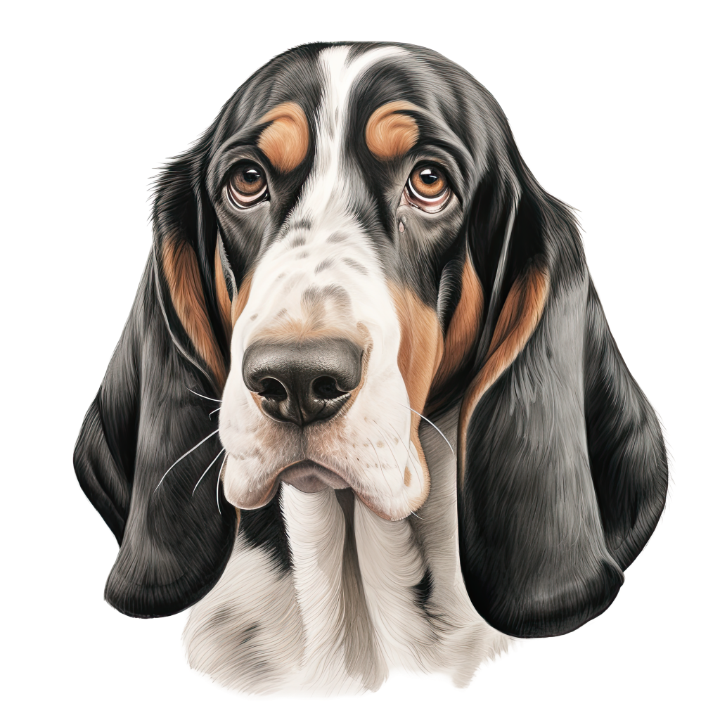 Basset Hound DogBreeds 013