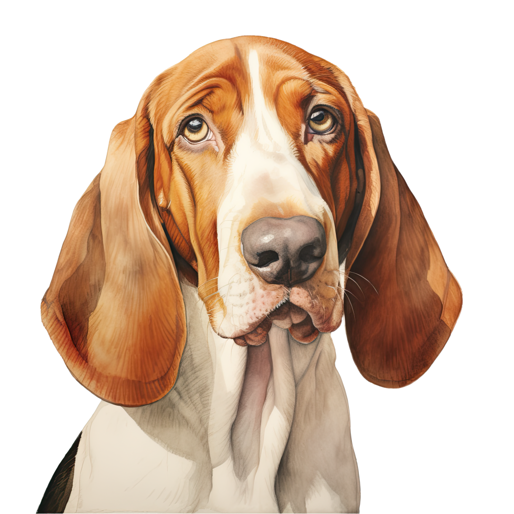 Basset Hound DogBreeds 014