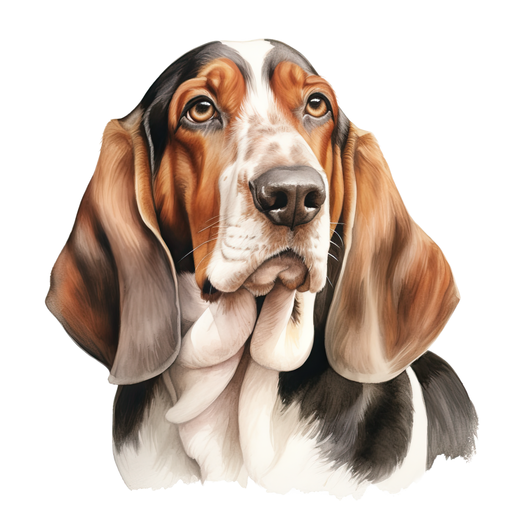 Basset Hound DogBreeds 015