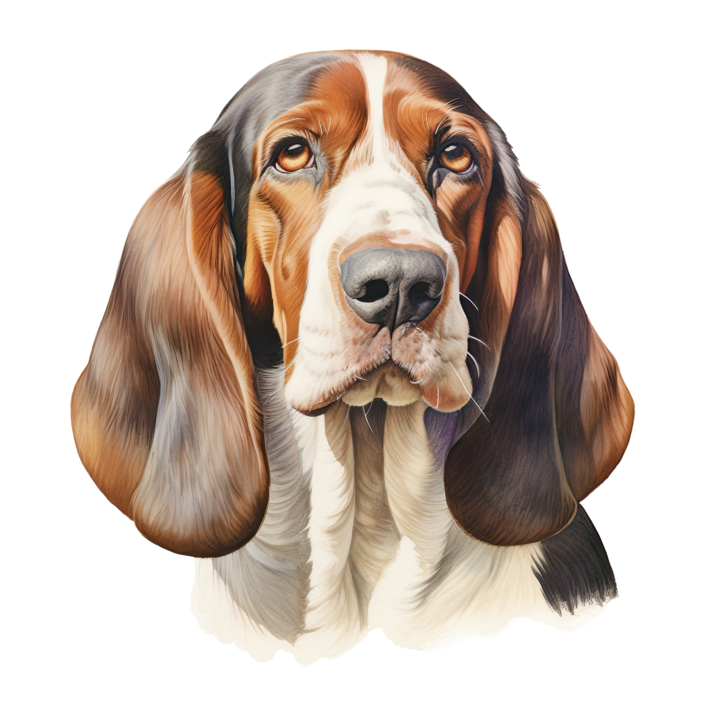 Basset Hound DogBreeds 016