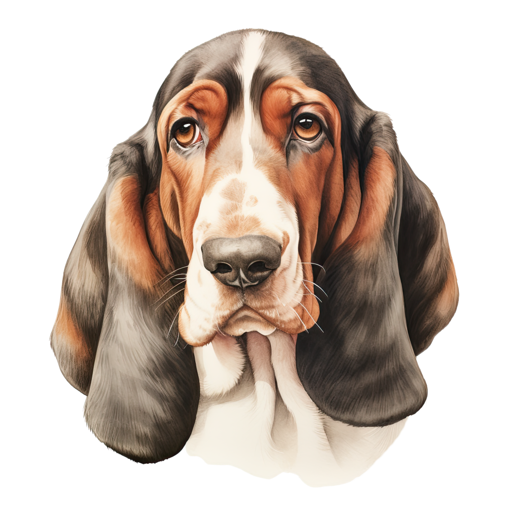 Basset Hound DogBreeds 017