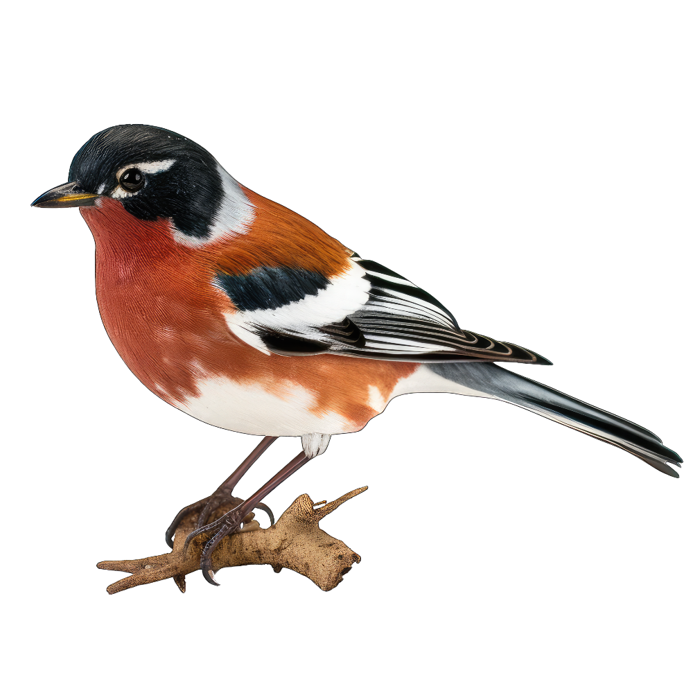 Bay-breasted warbler bird 1- paitakuva