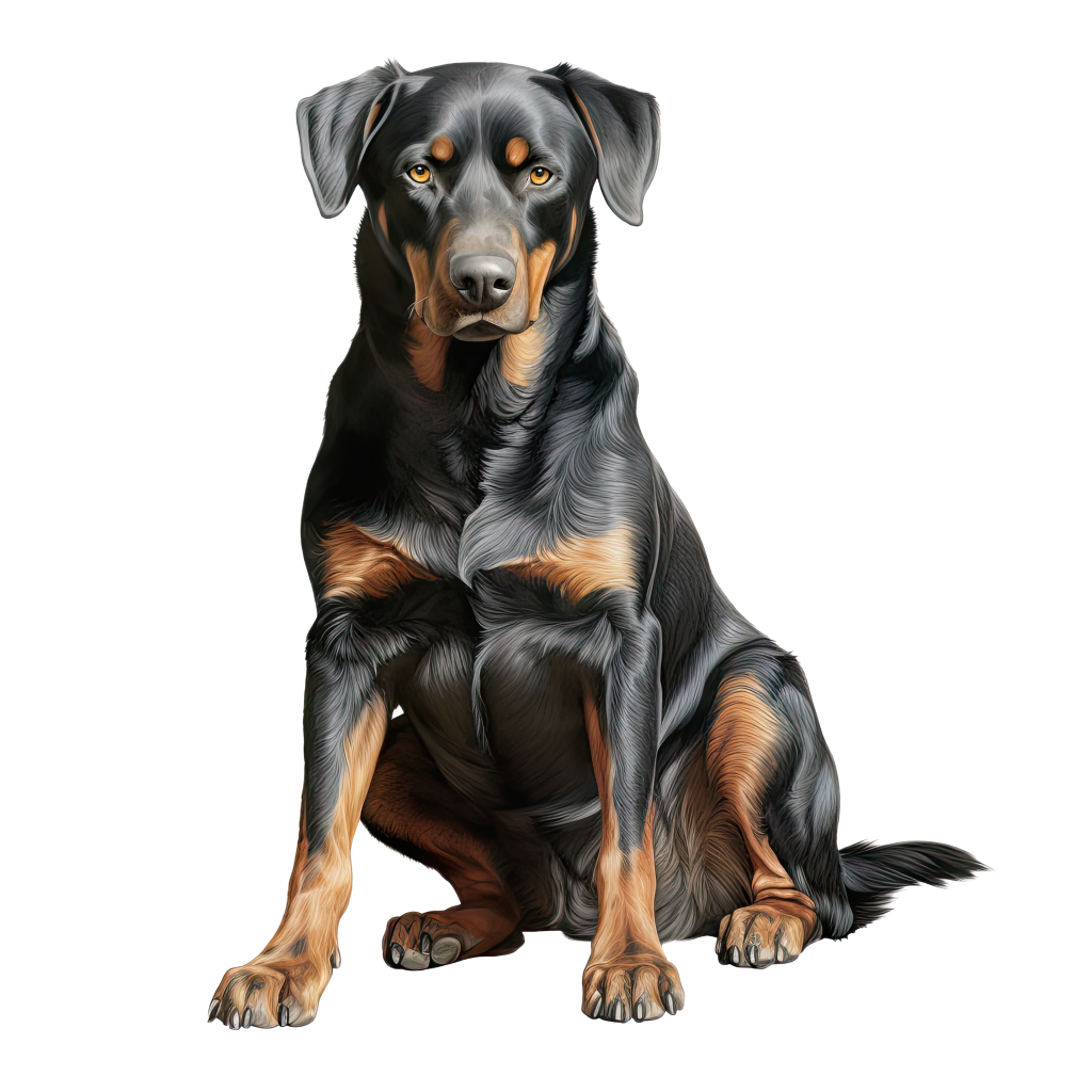 Beauceron / Beaucenpaimenkoira DogBreeds 004