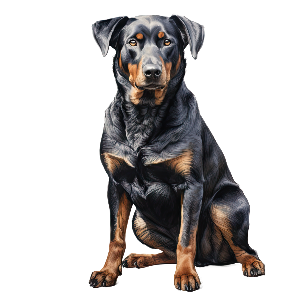 Beauceron / Beaucenpaimenkoira DogBreeds 007