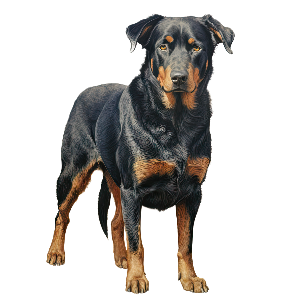 Beauceron / Beaucenpaimenkoira DogBreeds 008