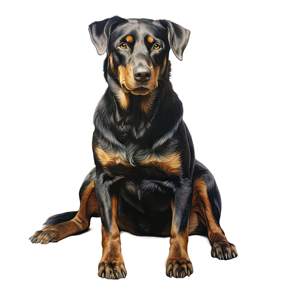 Beauceron / Beaucenpaimenkoira DogBreeds 010