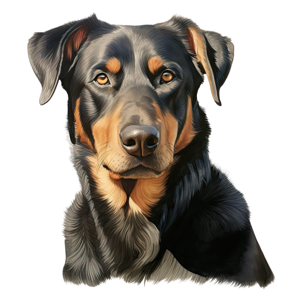 Beauceron / Beaucenpaimenkoira DogBreeds 011