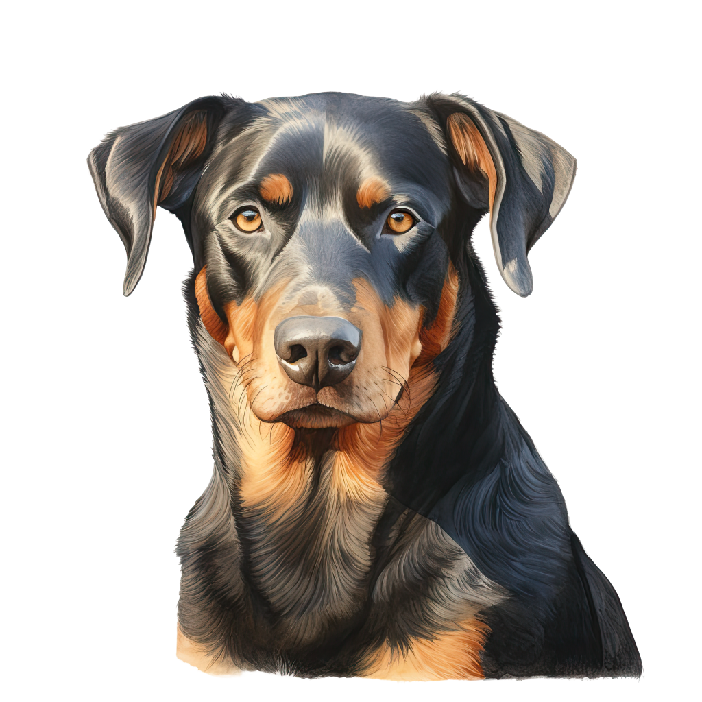 Beauceron / Beaucenpaimenkoira DogBreeds 013