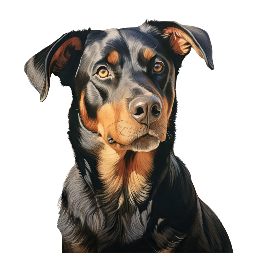 Beauceron / Beaucenpaimenkoira DogBreeds 014