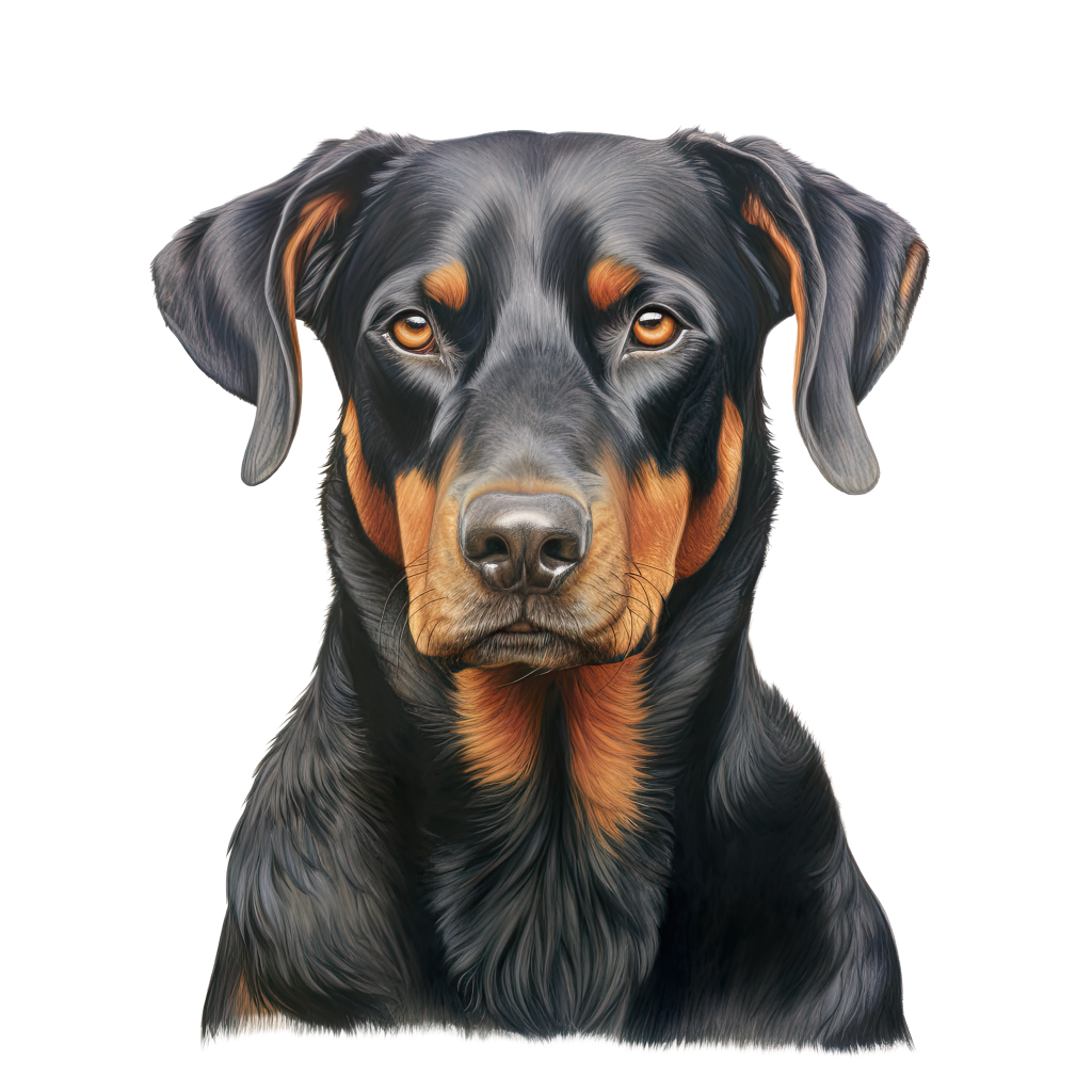 Beauceron / Beaucenpaimenkoira DogBreeds 015