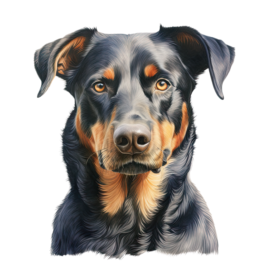 Beauceron / Beaucenpaimenkoira DogBreeds 016