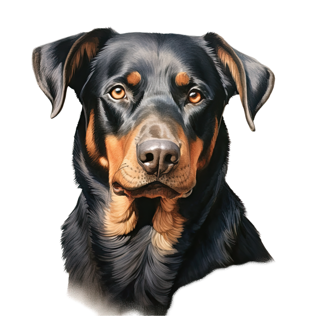 Beauceron / Beaucenpaimenkoira DogBreeds 017