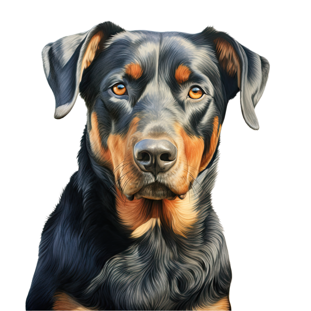 Beauceron / Beaucenpaimenkoira DogBreeds 018