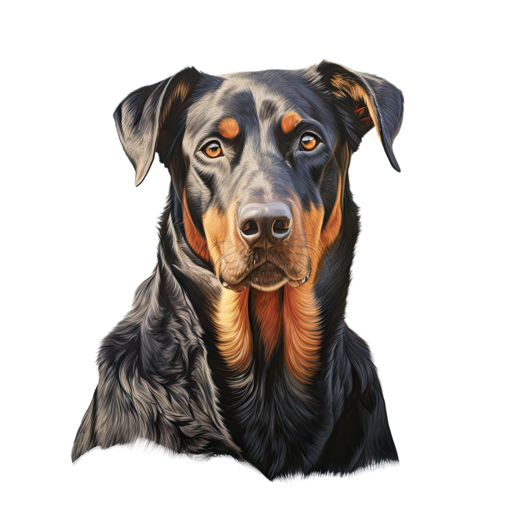 Beauceron / Beaucenpaimenkoira DogBreeds 019