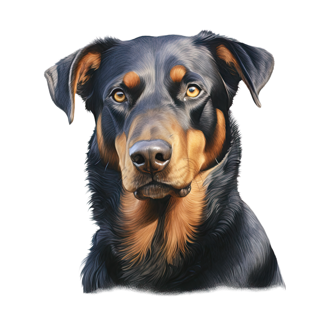 Beauceron / Beaucenpaimenkoira DogBreeds 020