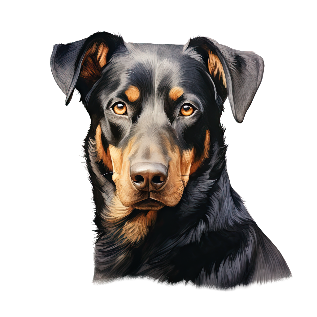 Beauceron / Beaucenpaimenkoira DogBreeds 021