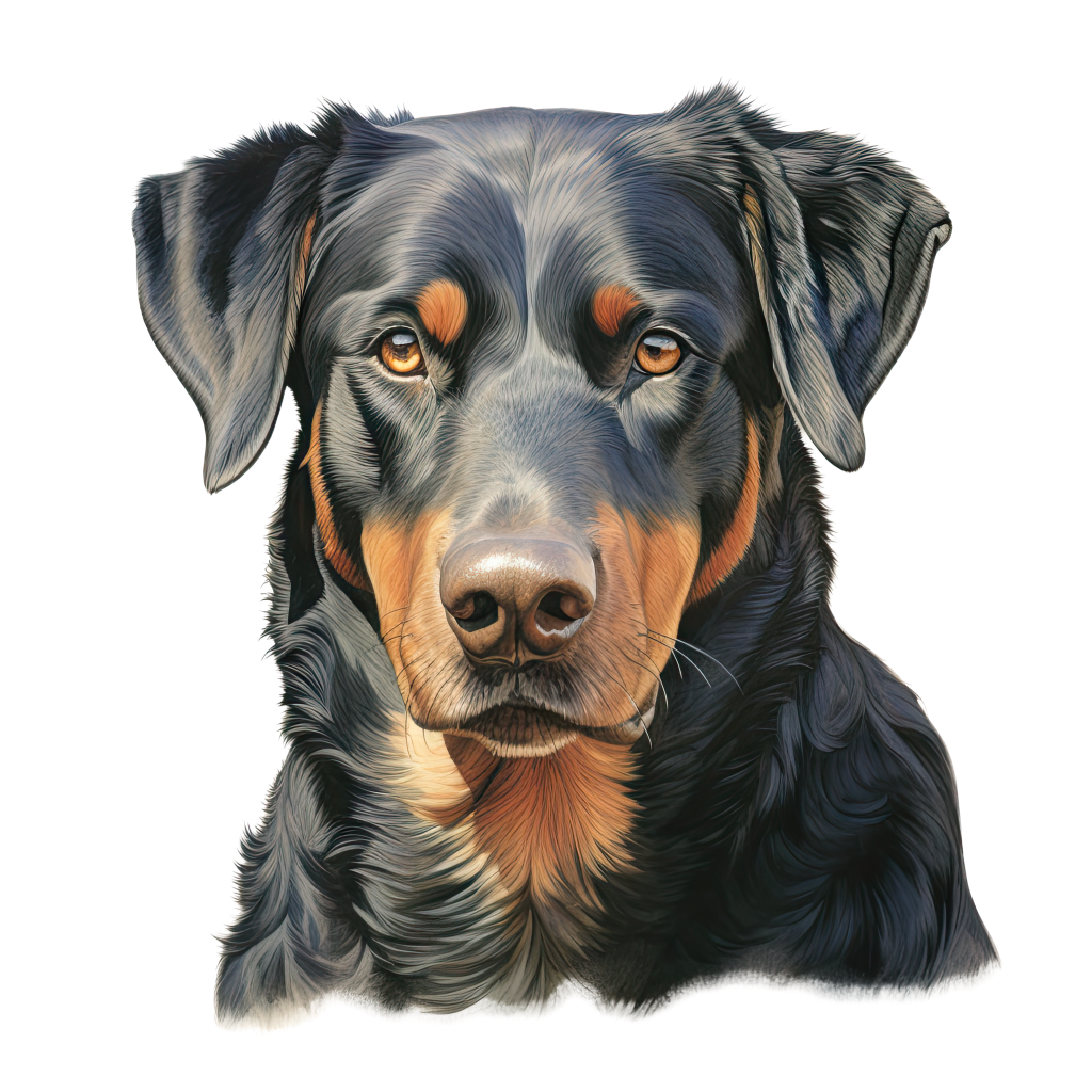 Beauceron / Beaucenpaimenkoira DogBreeds 022