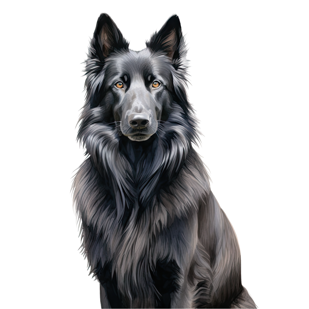 Belgian Tervuren Shepherd / Belgianpaimenkoira DogBreeds 001