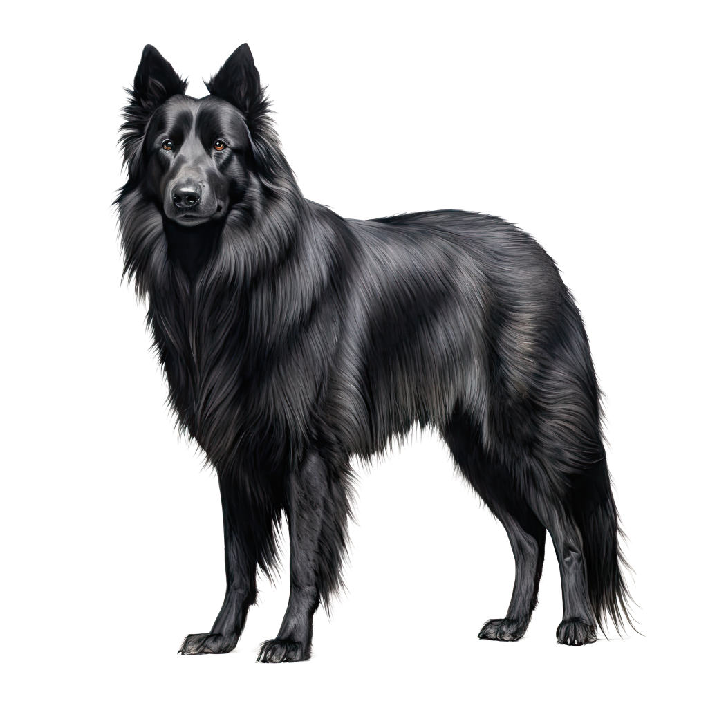 Belgian Tervuren Shepherd / Belgianpaimenkoira DogBreeds 002