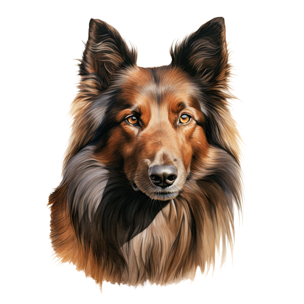 Belgian Tervuren Shepherd / Belgianpaimenkoira DogBreeds 010