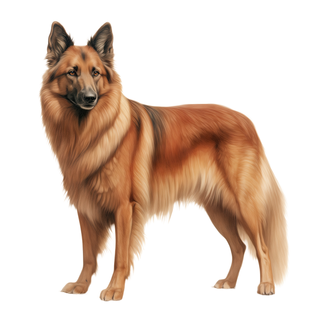 Belgian Tervuren Shepherd / Belgianpaimenkoira DogBreeds 014