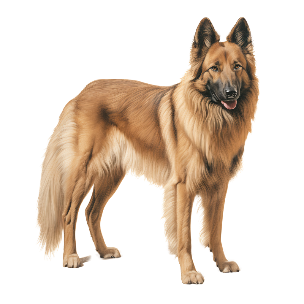 Belgian Tervuren Shepherd / Belgianpaimenkoira DogBreeds 015