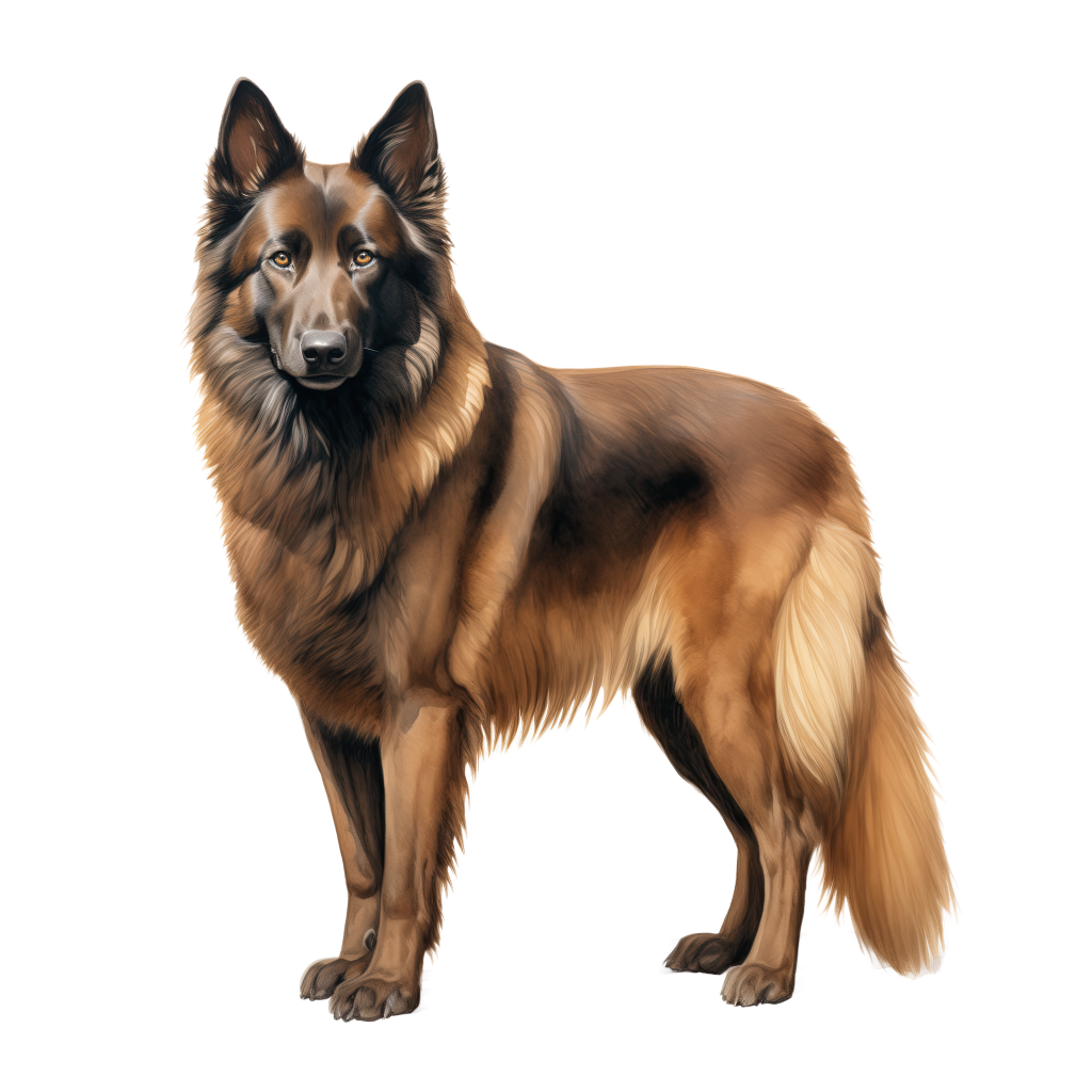 Belgian Tervuren Shepherd / Belgianpaimenkoira DogBreeds 017