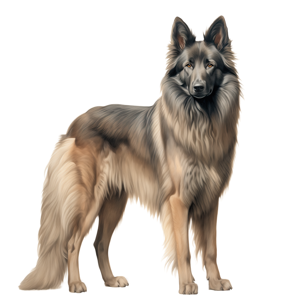 Belgian Tervuren Shepherd / Belgianpaimenkoira DogBreeds 019