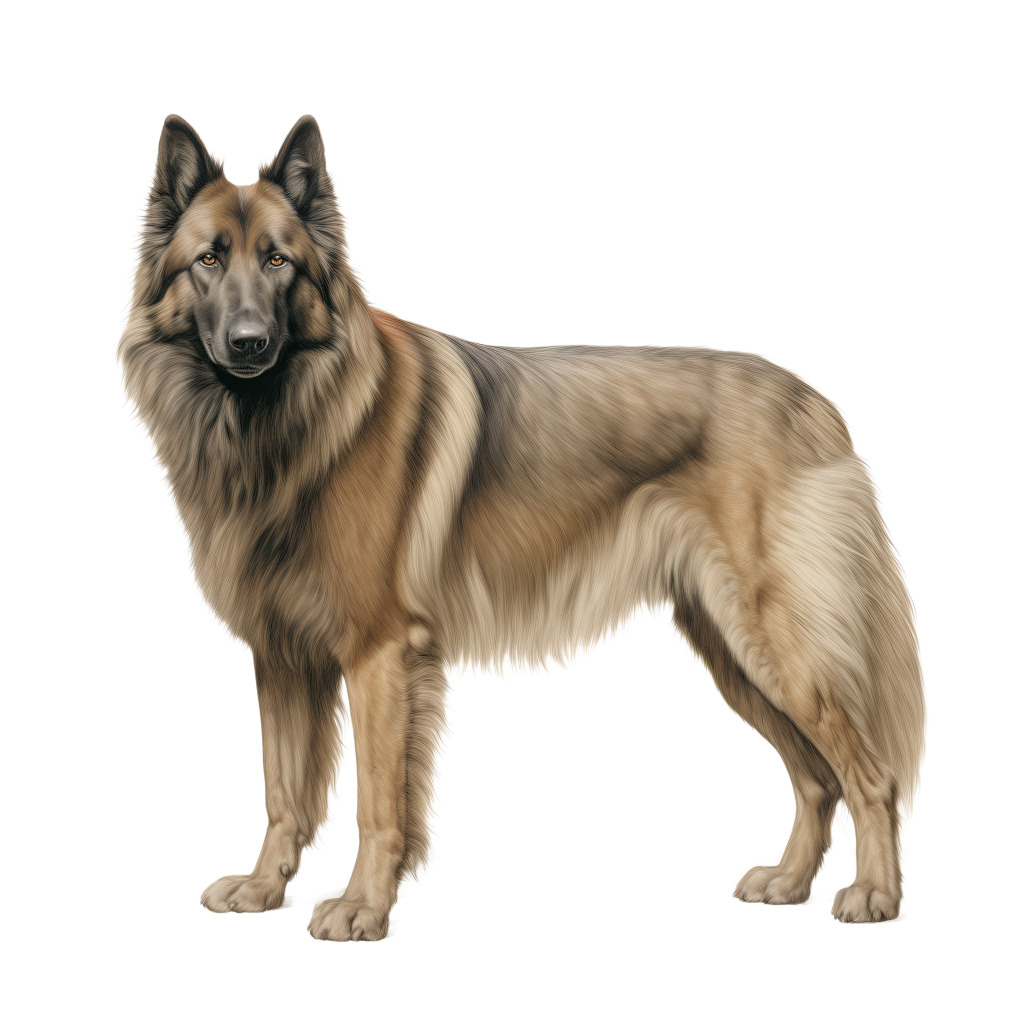 Belgian Tervuren Shepherd / Belgianpaimenkoira DogBreeds 020