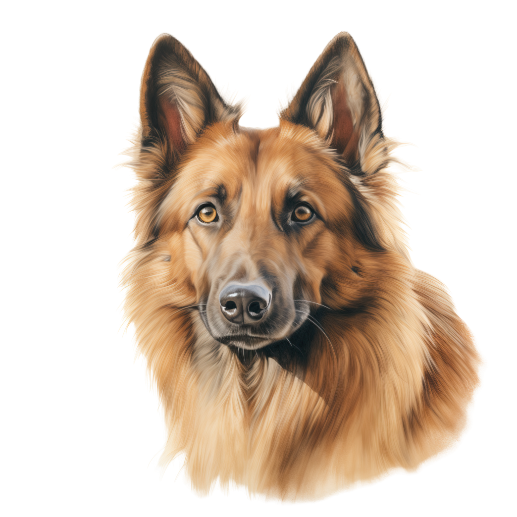 Belgian Tervuren Shepherd / Belgianpaimenkoira DogBreeds 021