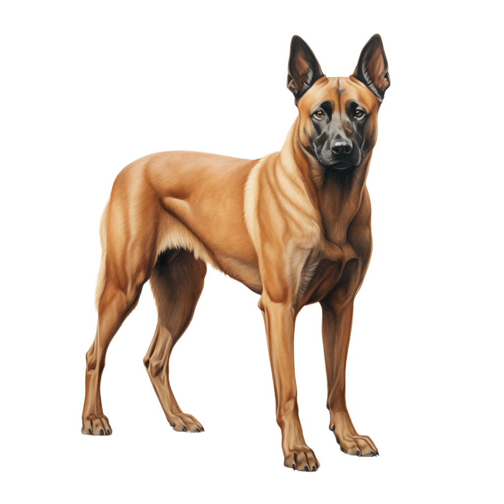 Belgian Malinois / Belgianpaimenkoira DogBreeds 002