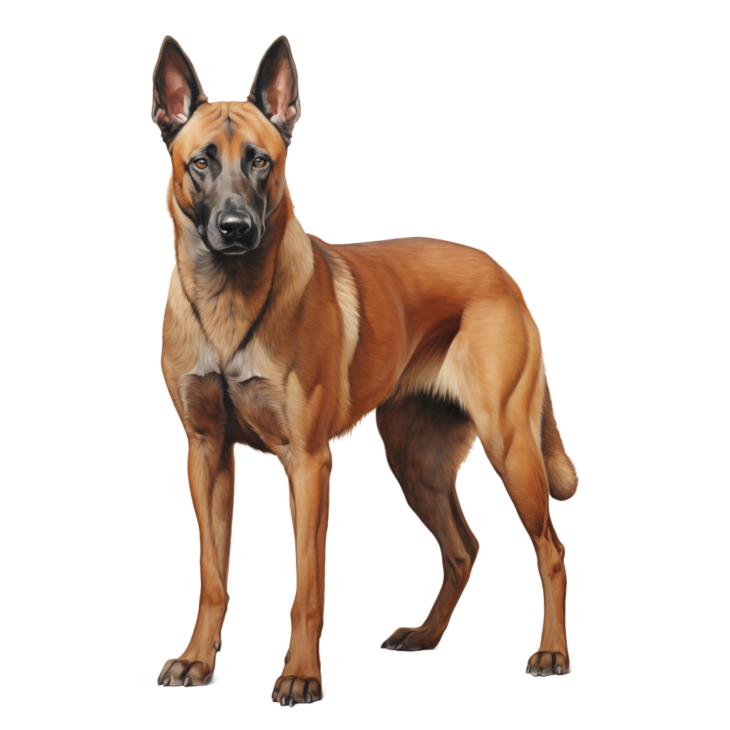 Belgian Malinois / Belgianpaimenkoira DogBreeds 003