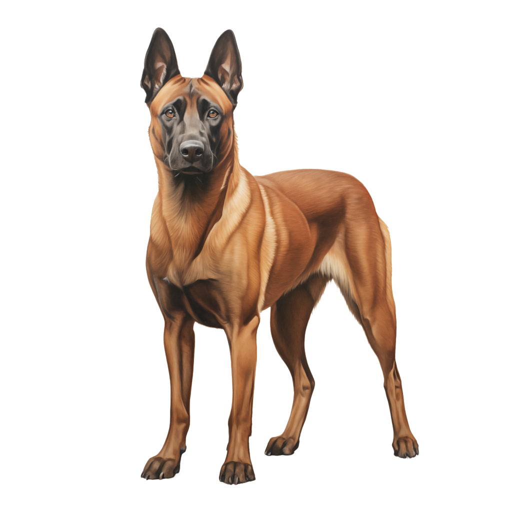 Belgian Malinois / Belgianpaimenkoira DogBreeds 004
