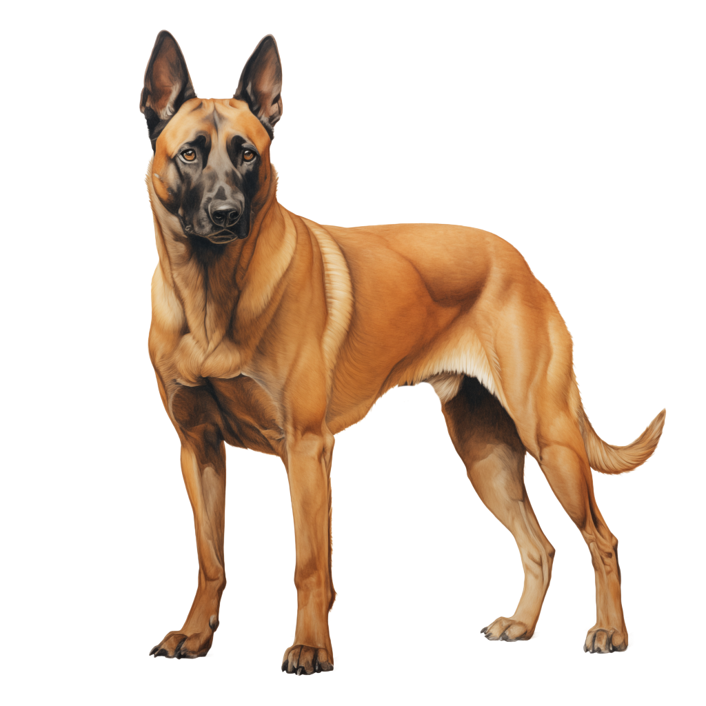 Belgian Malinois / Belgianpaimenkoira DogBreeds 006