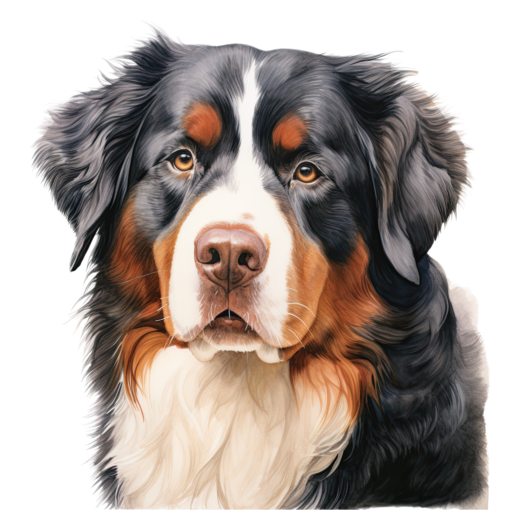 Bernese Mountain Dog / Berninpaimenkoira DogBreeds 010