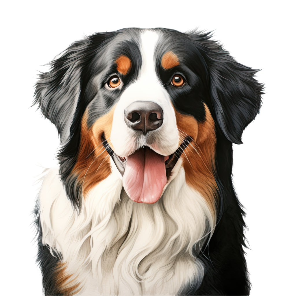 Bernese Mountain Dog / Berninpaimenkoira DogBreeds 018