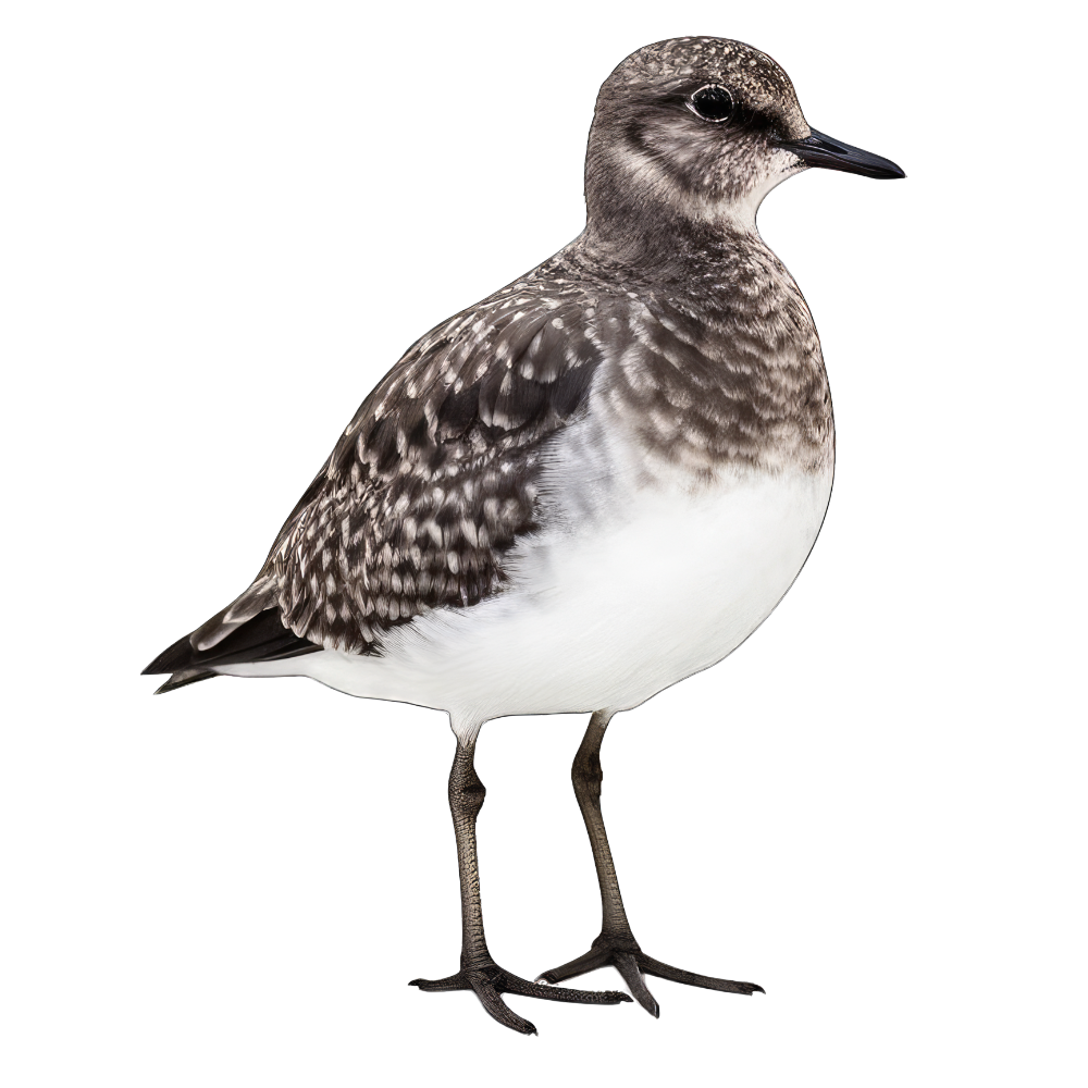 Black-bellied plover bird- paitakuva