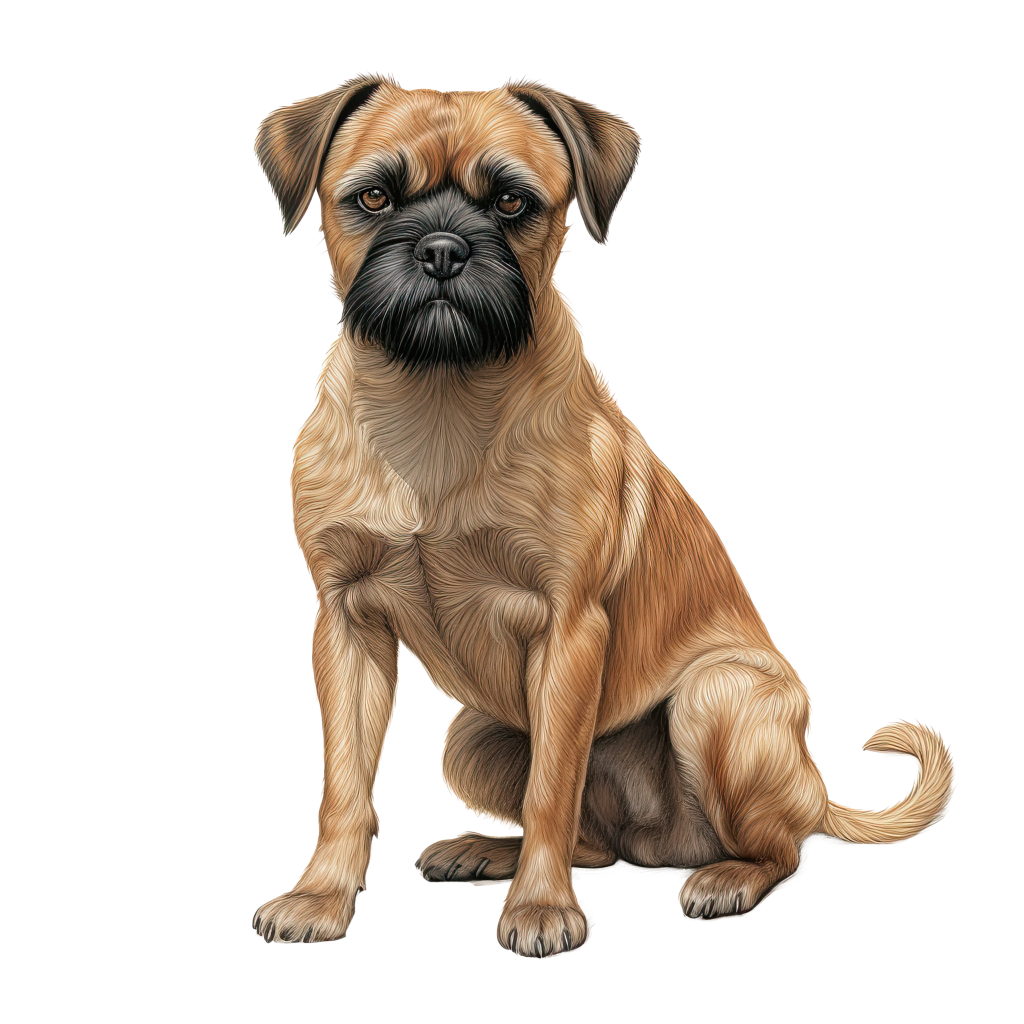 Border Terrier DogBreeds 005