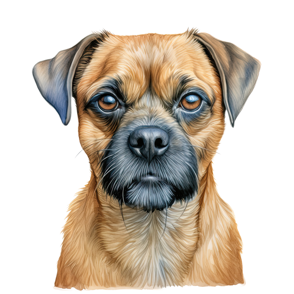 Border Terrier DogBreeds 008