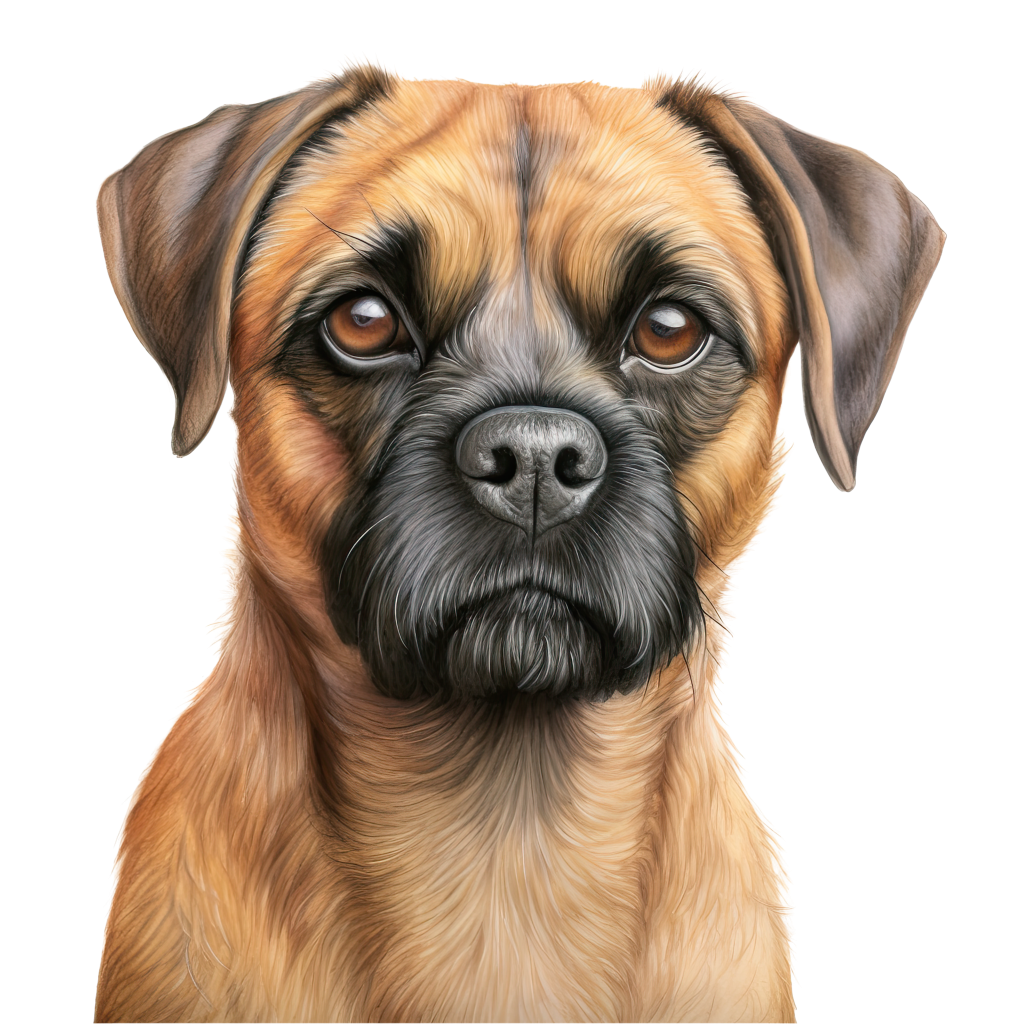 Border Terrier DogBreeds 013