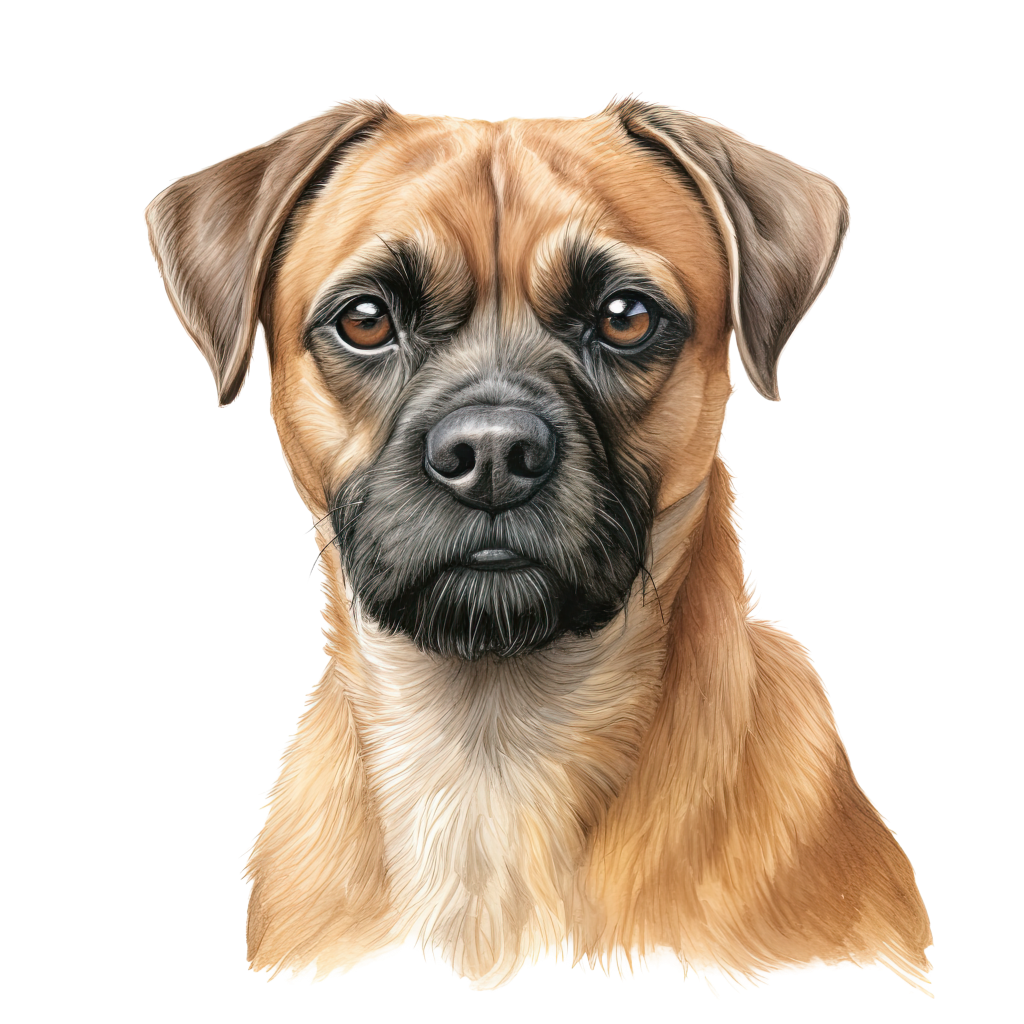Border Terrier DogBreeds 014