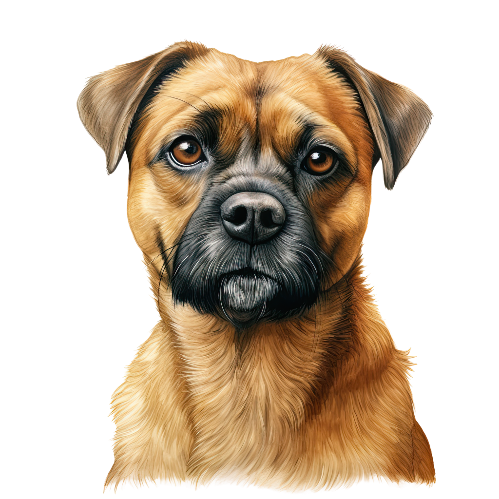 Border Terrier DogBreeds 015