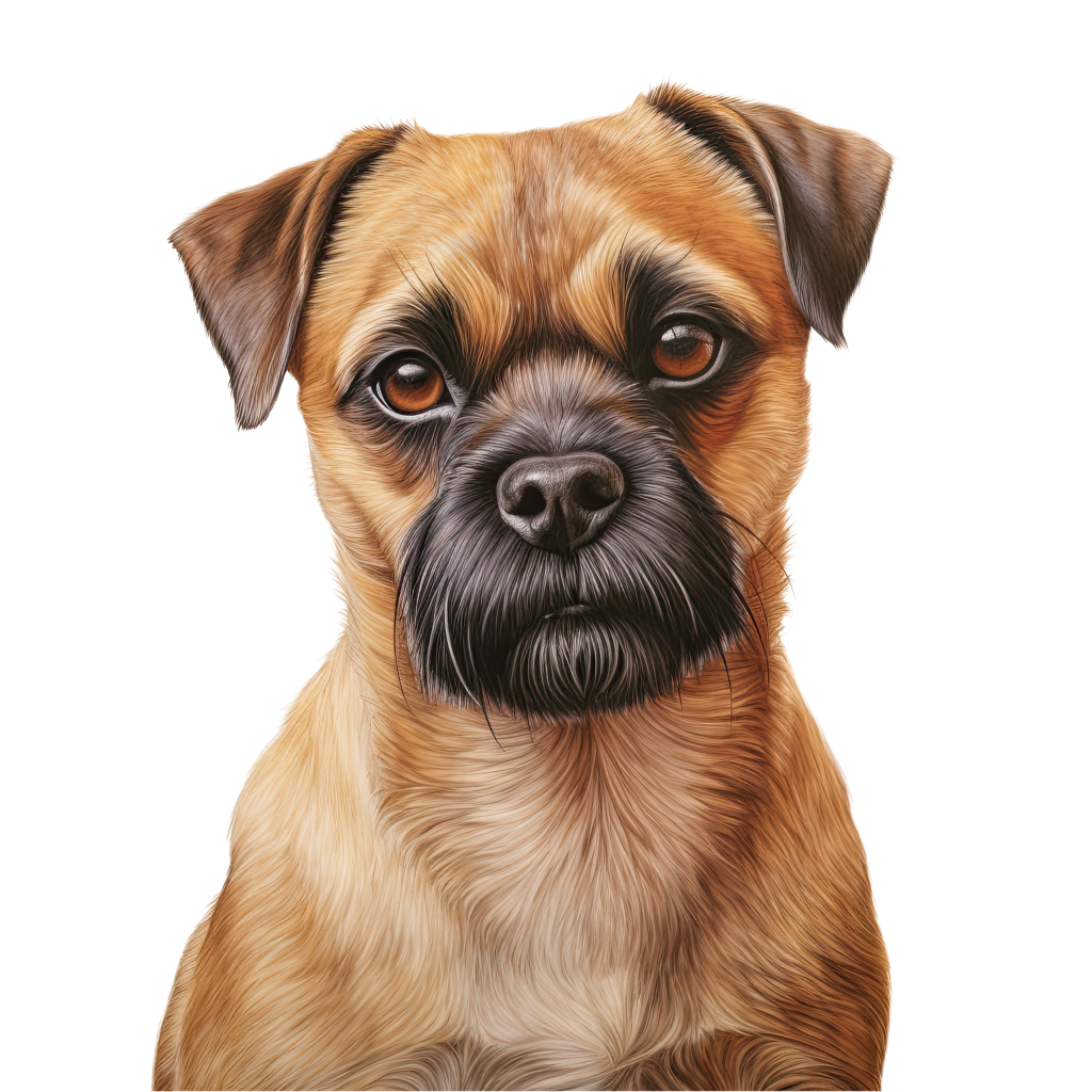 Border Terrier DogBreeds 016
