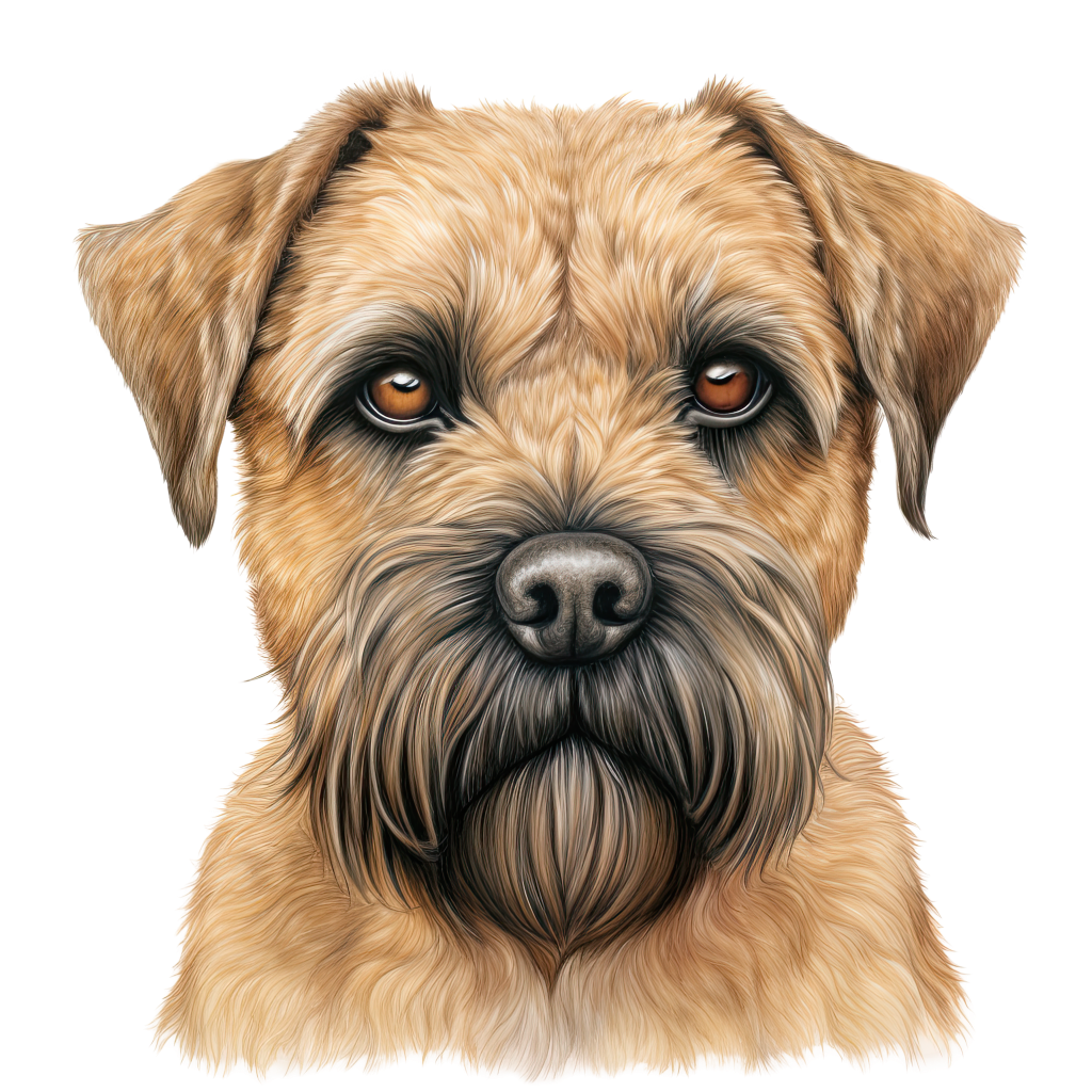 Border Terrier DogBreeds 018