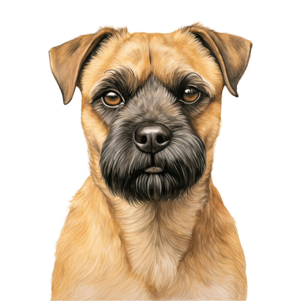 Border Terrier DogBreeds 019